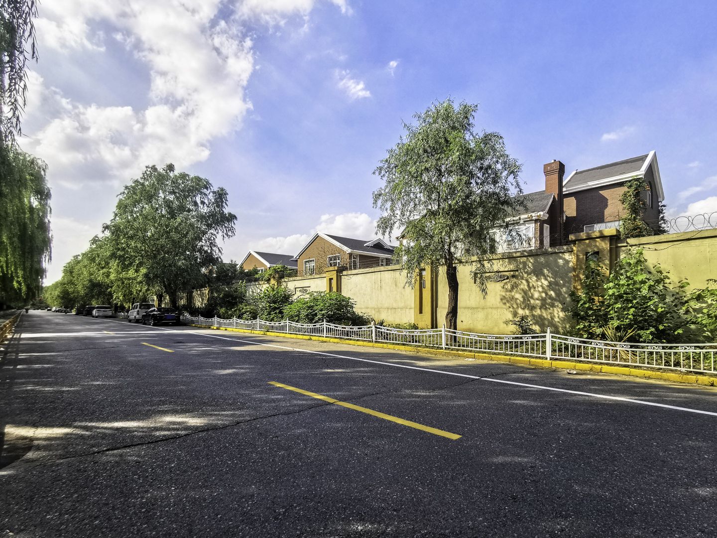 丽嘉花园 environment