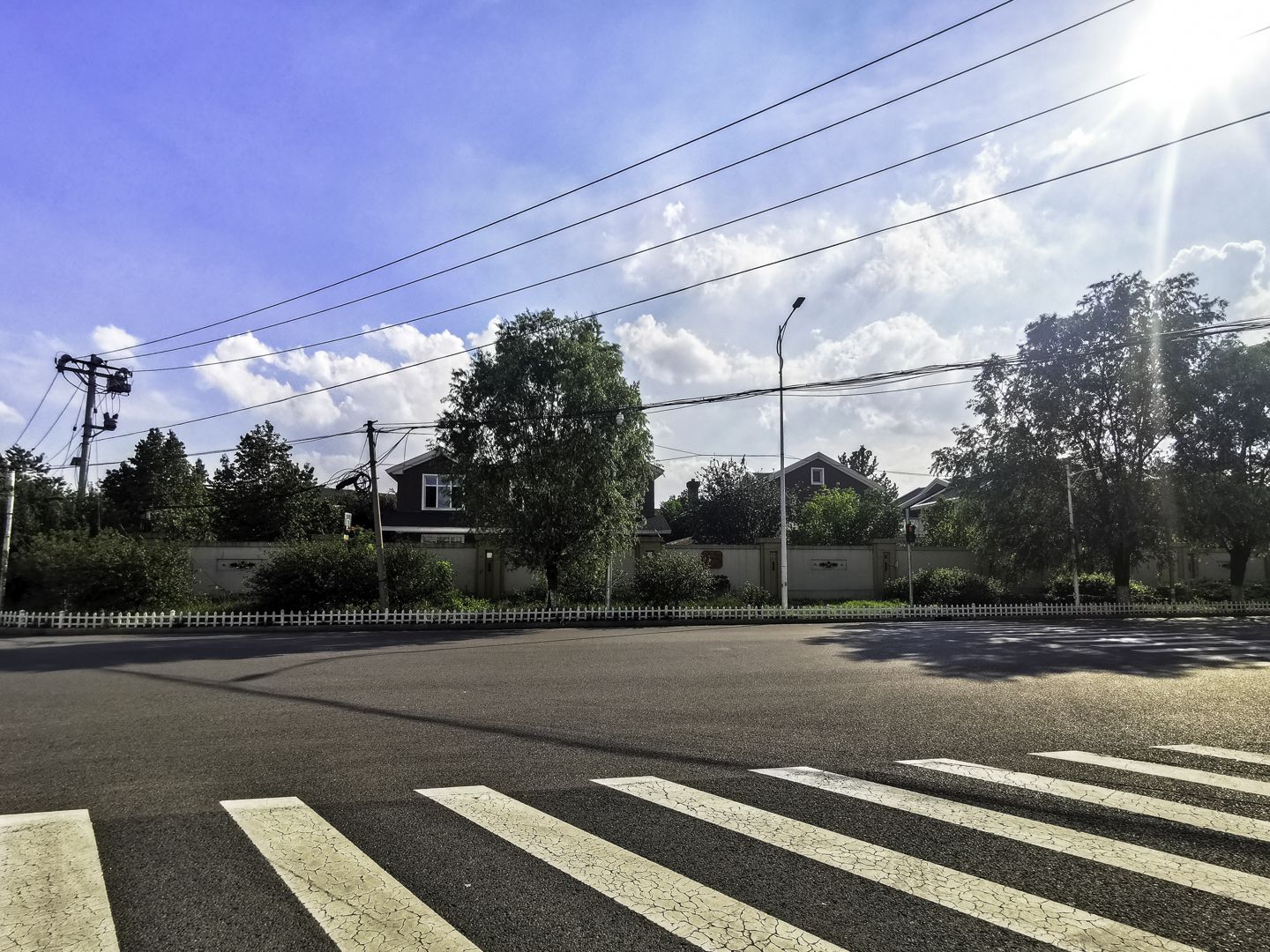 丽嘉花园 environment