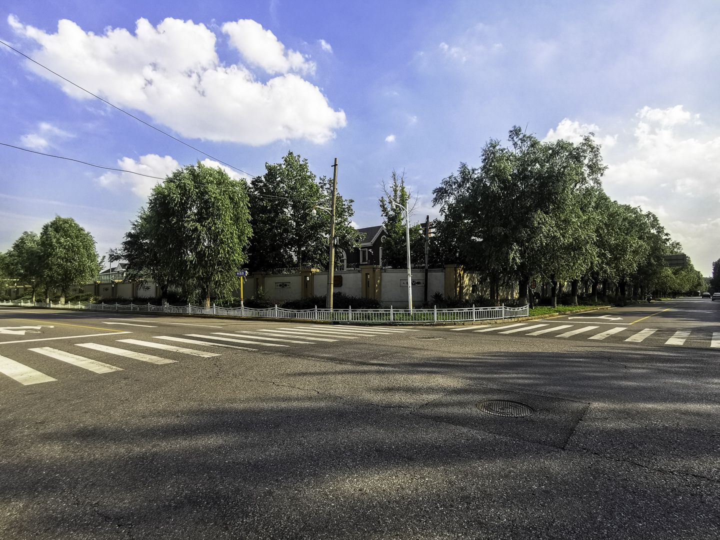 丽嘉花园 environment