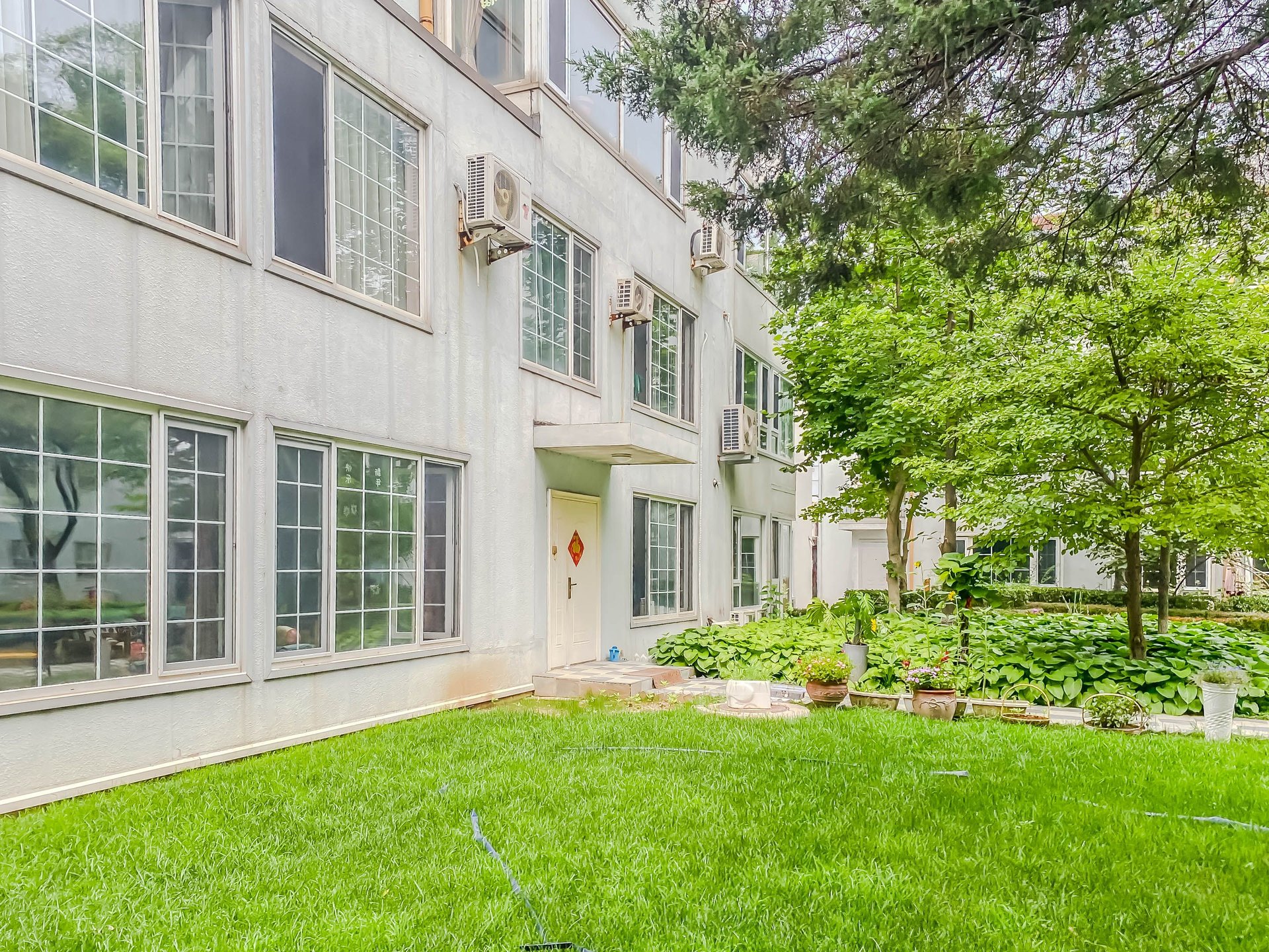 丽京花园 environment