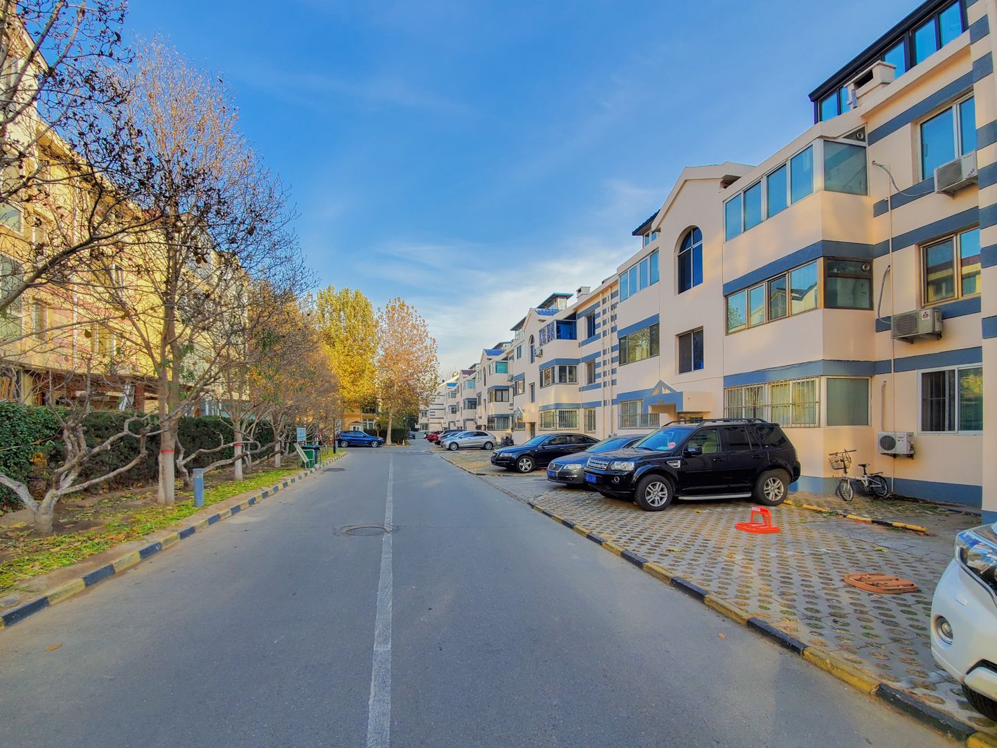 玲珑花园 environment