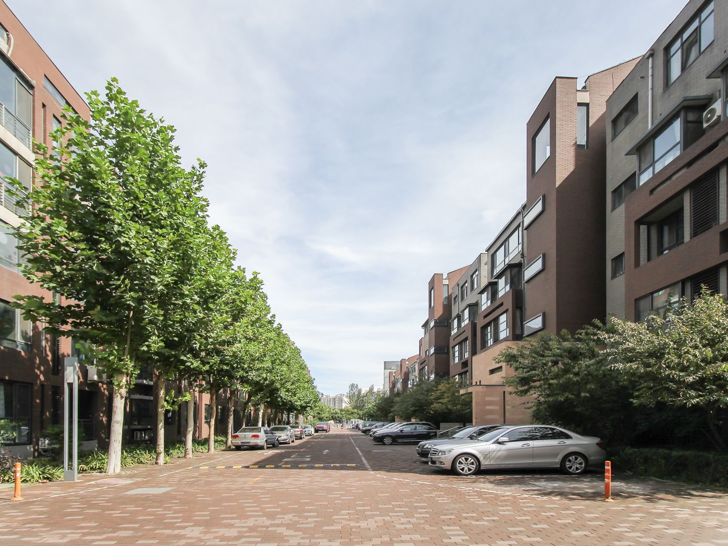 领秀新硅谷2号院 environment