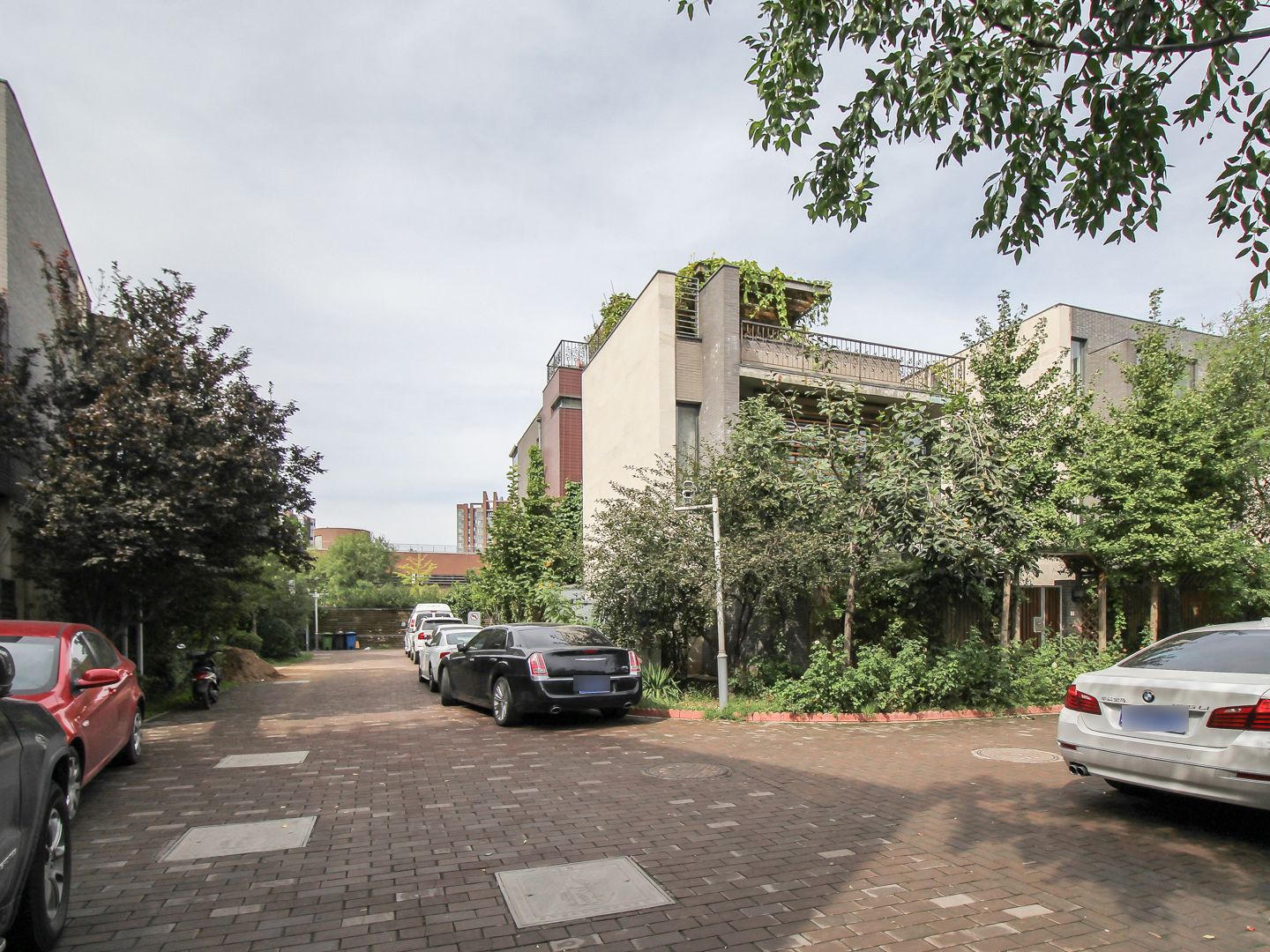 领秀新硅谷2号院 environment