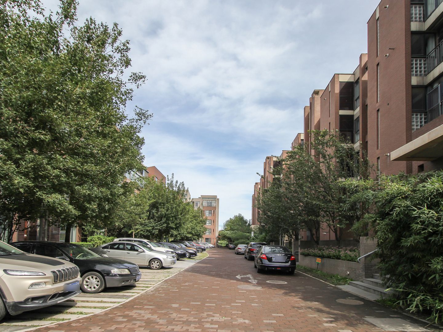 领秀新硅谷2号院 environment