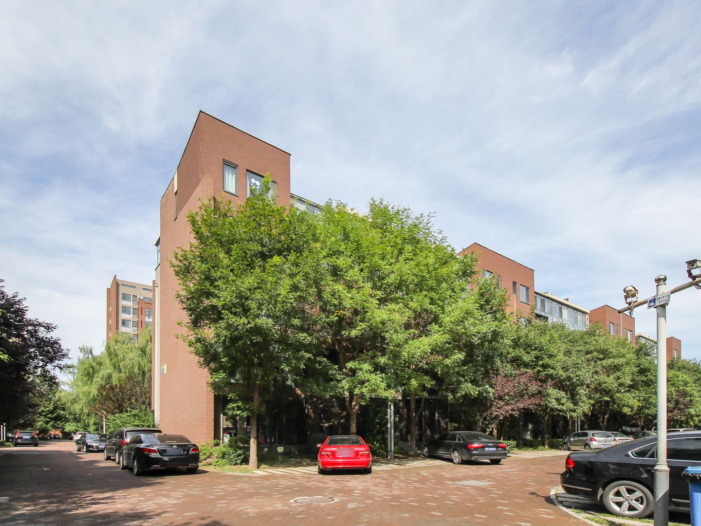 领秀新硅谷2号院 environment