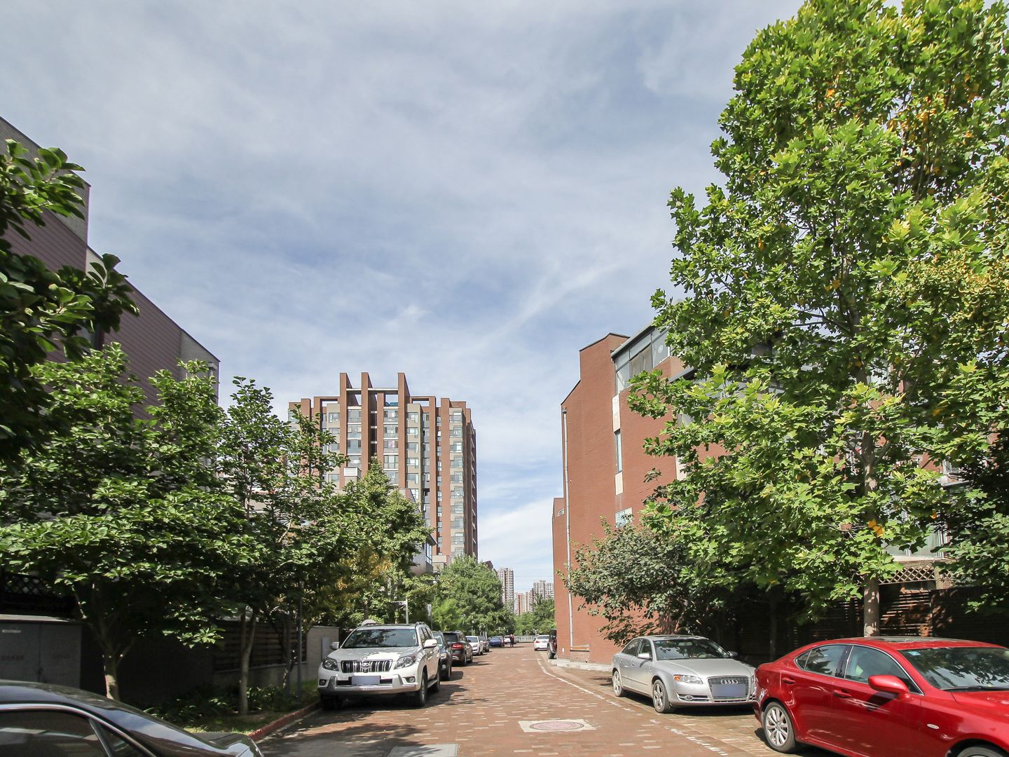 领秀新硅谷2号院 environment