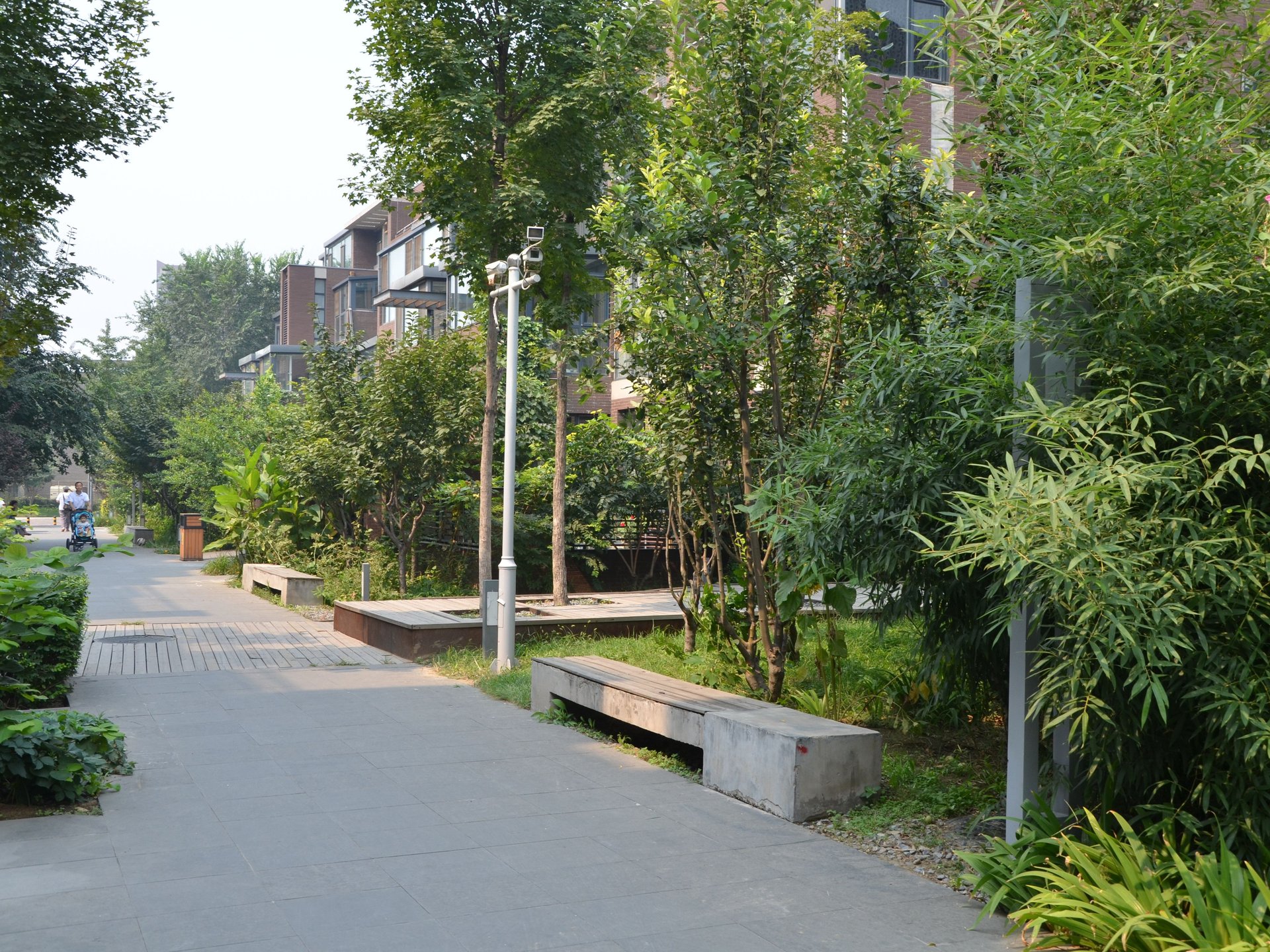 领秀新硅谷2号院 environment