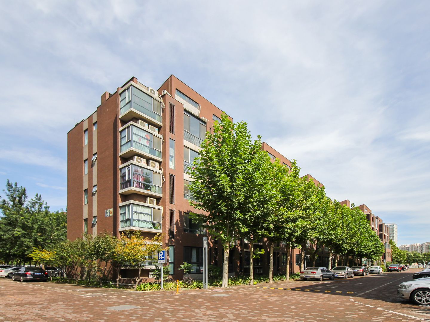 领秀新硅谷2号院 environment