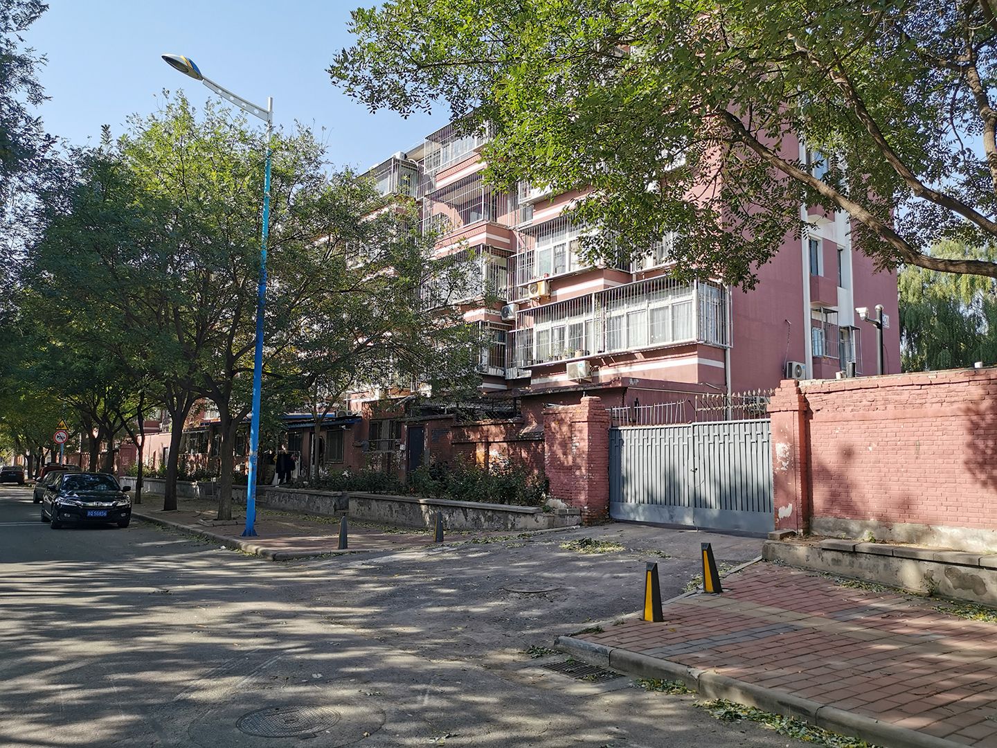 林校中里 environment