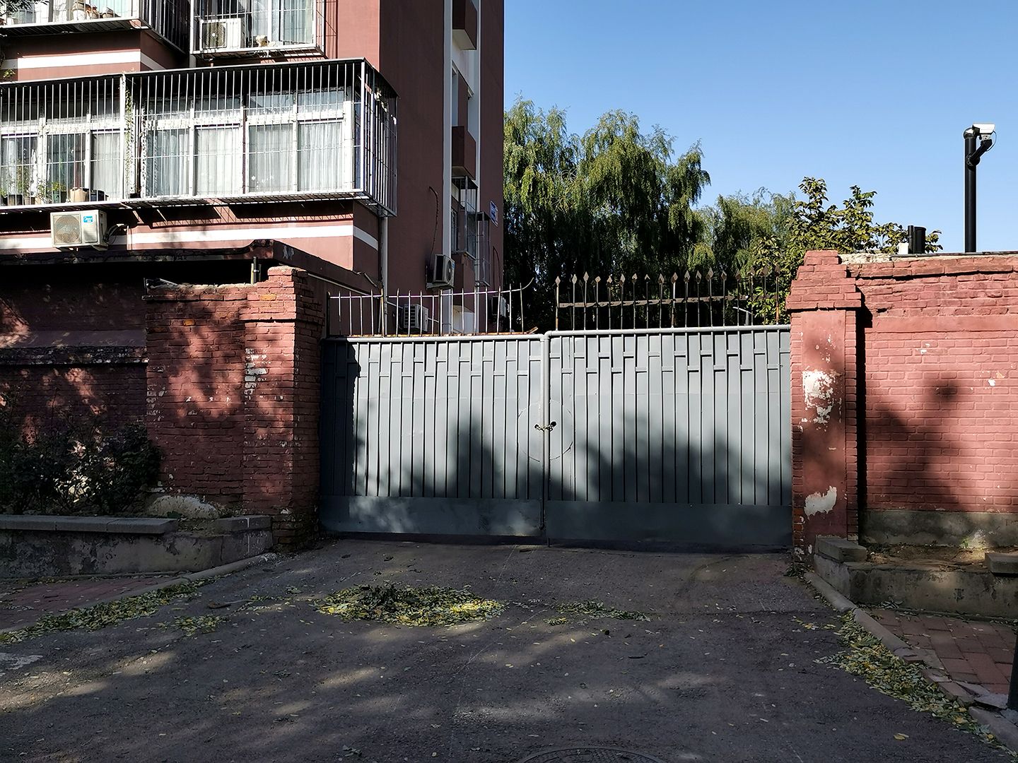 林校中里 environment