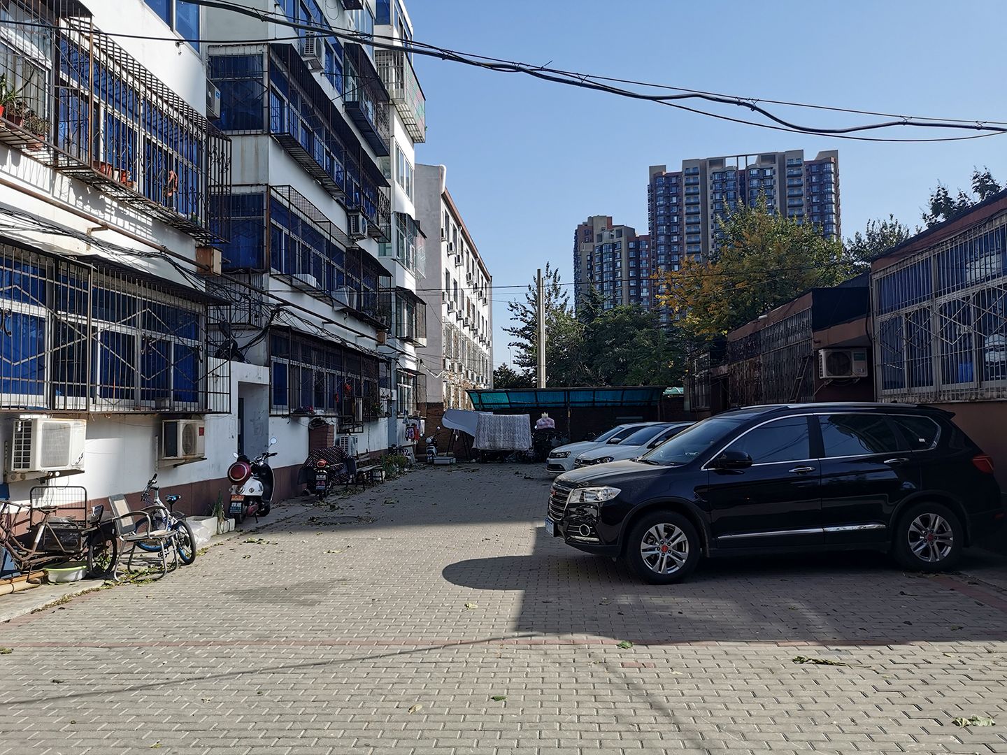 林校中里 environment