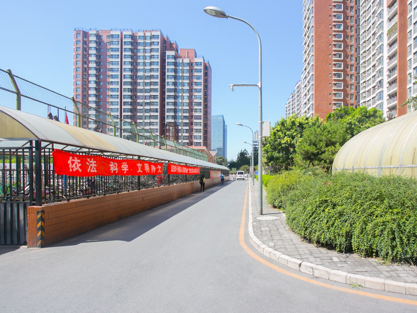 丽水莲花 environment