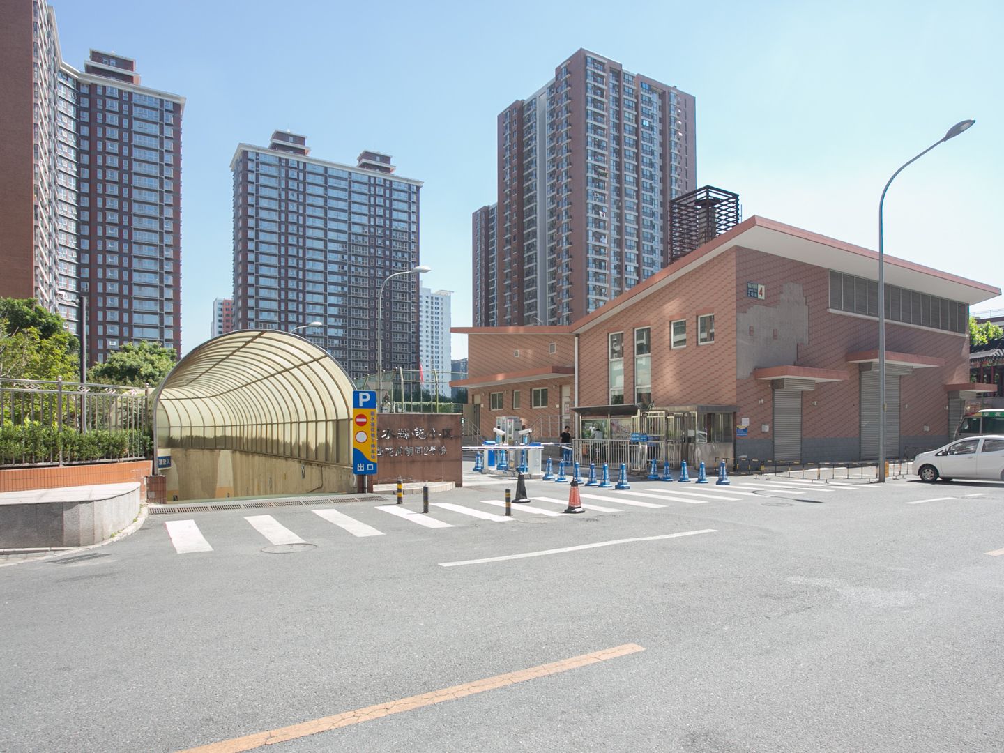 丽水莲花 environment