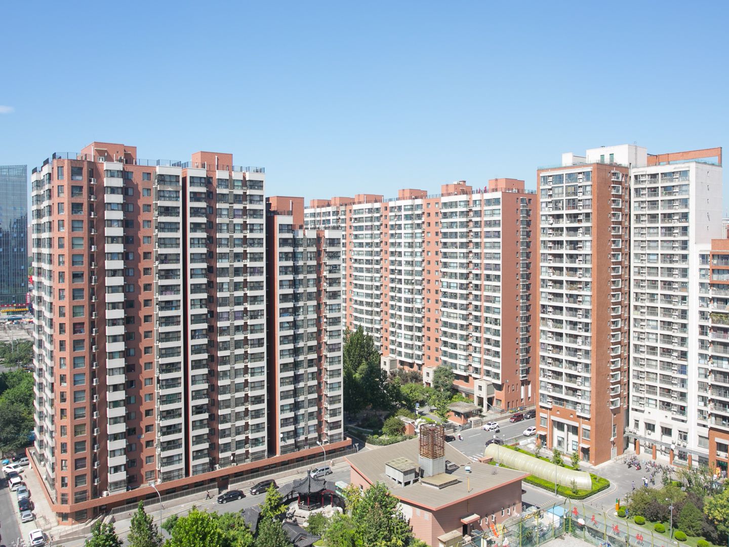 丽水莲花 environment