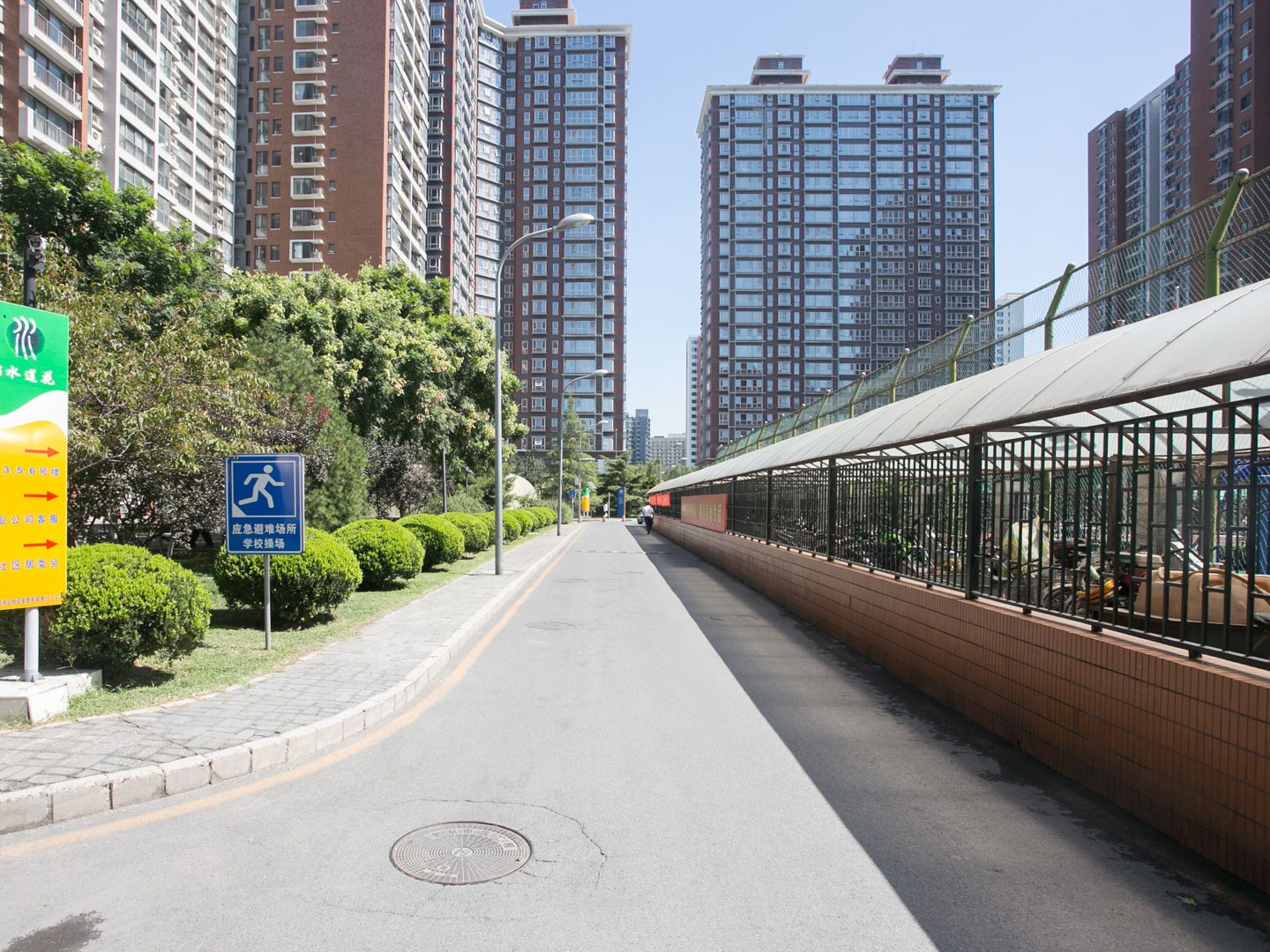 丽水莲花 environment