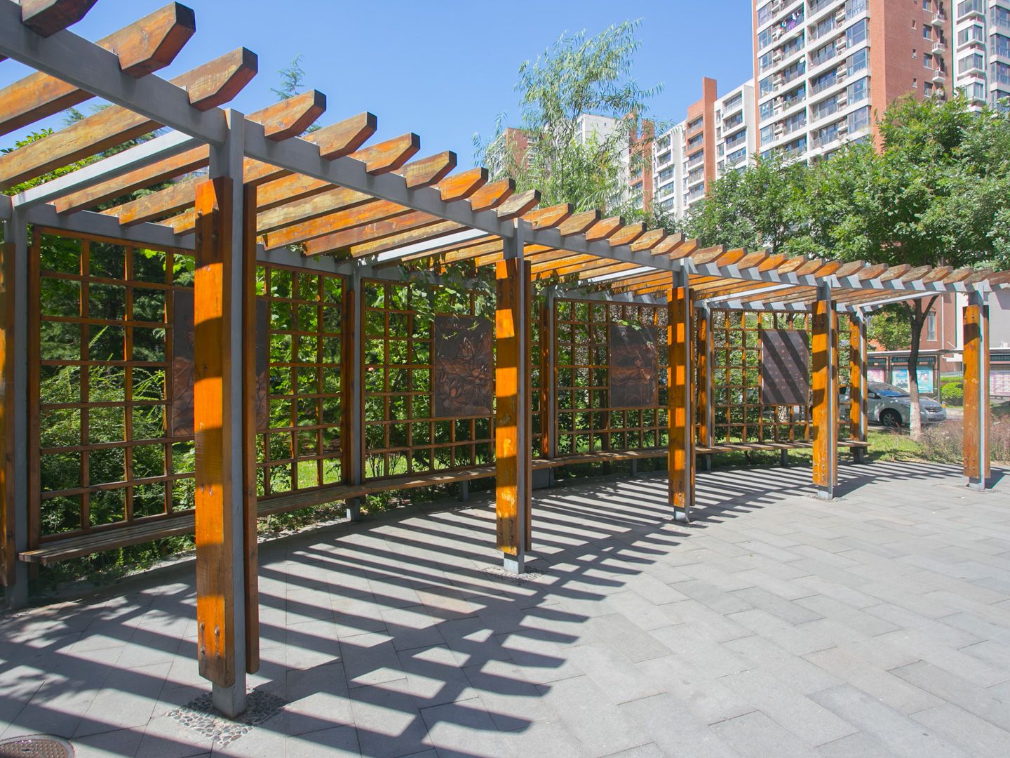 丽水莲花 environment