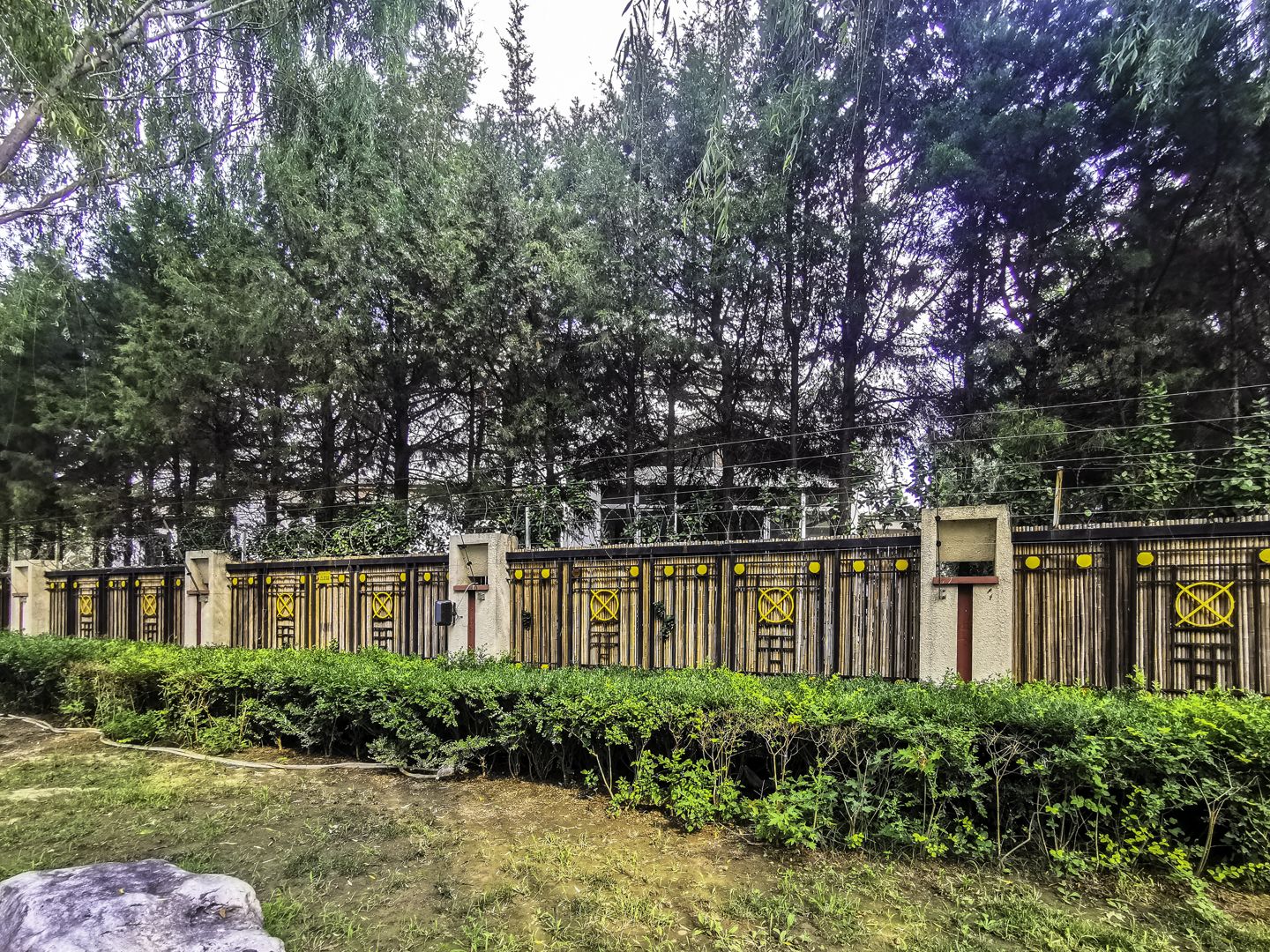 丽斯花园 environment