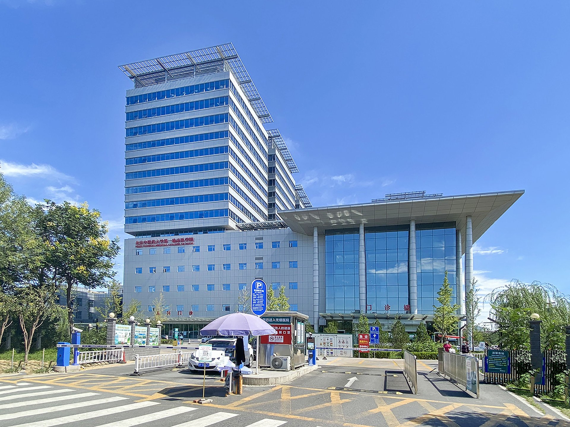 龙湖花盛香醍 environment