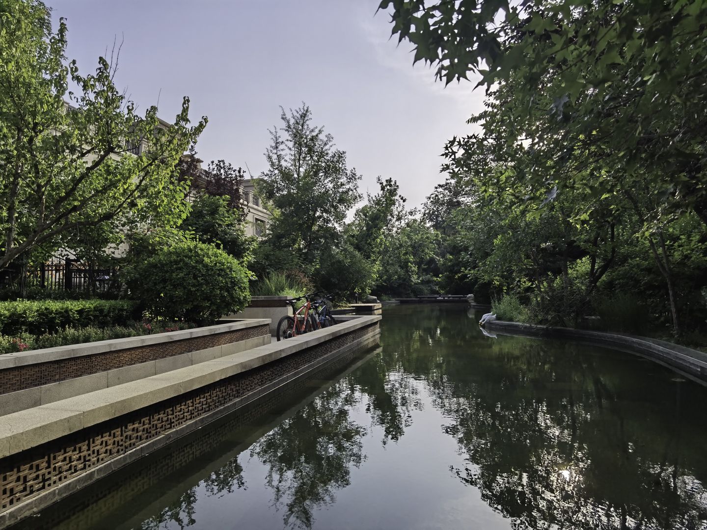 龙湖双珑原著 environment