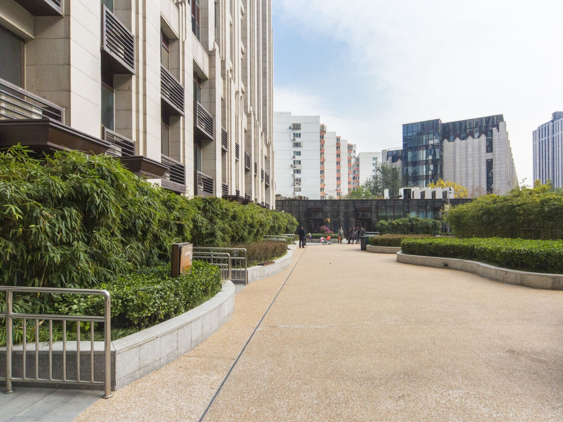 龙湖唐宁one environment