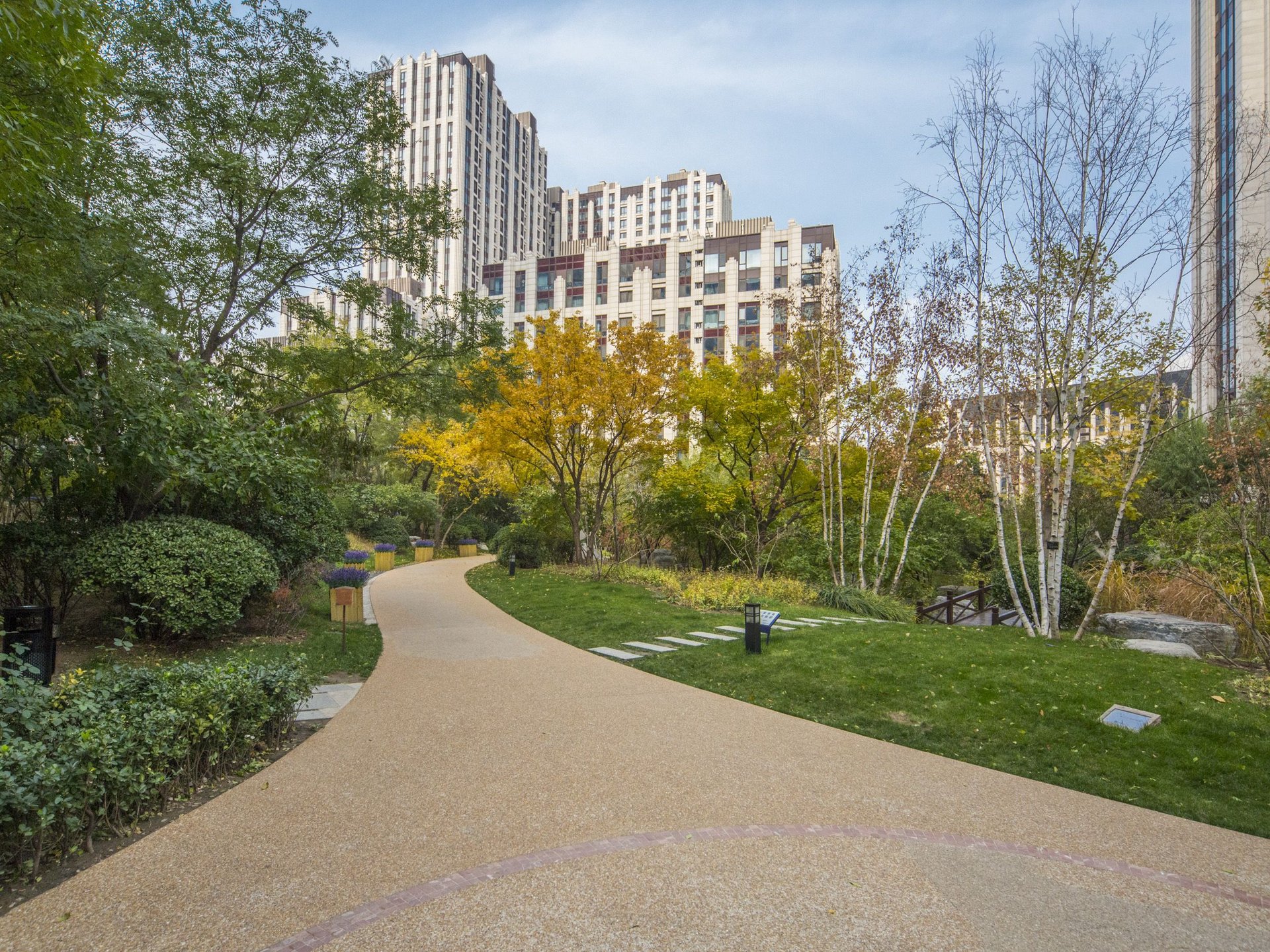 龙湖唐宁one environment