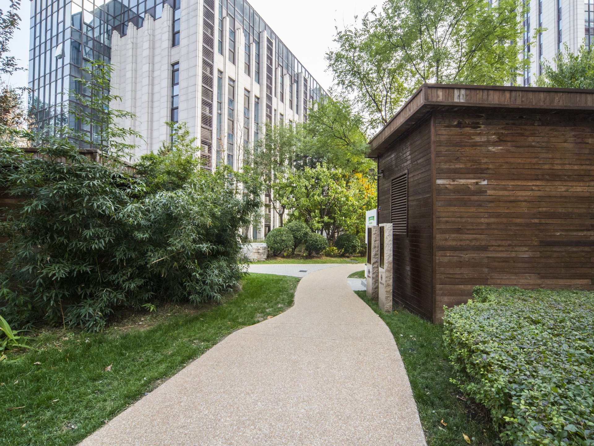 龙湖唐宁one environment