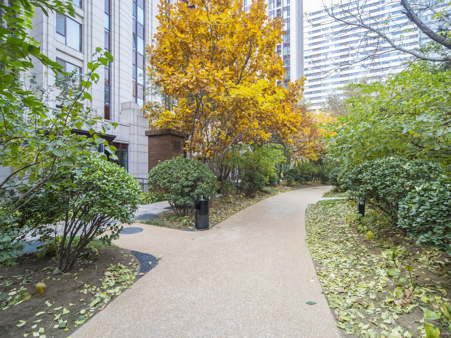 龙湖唐宁one environment