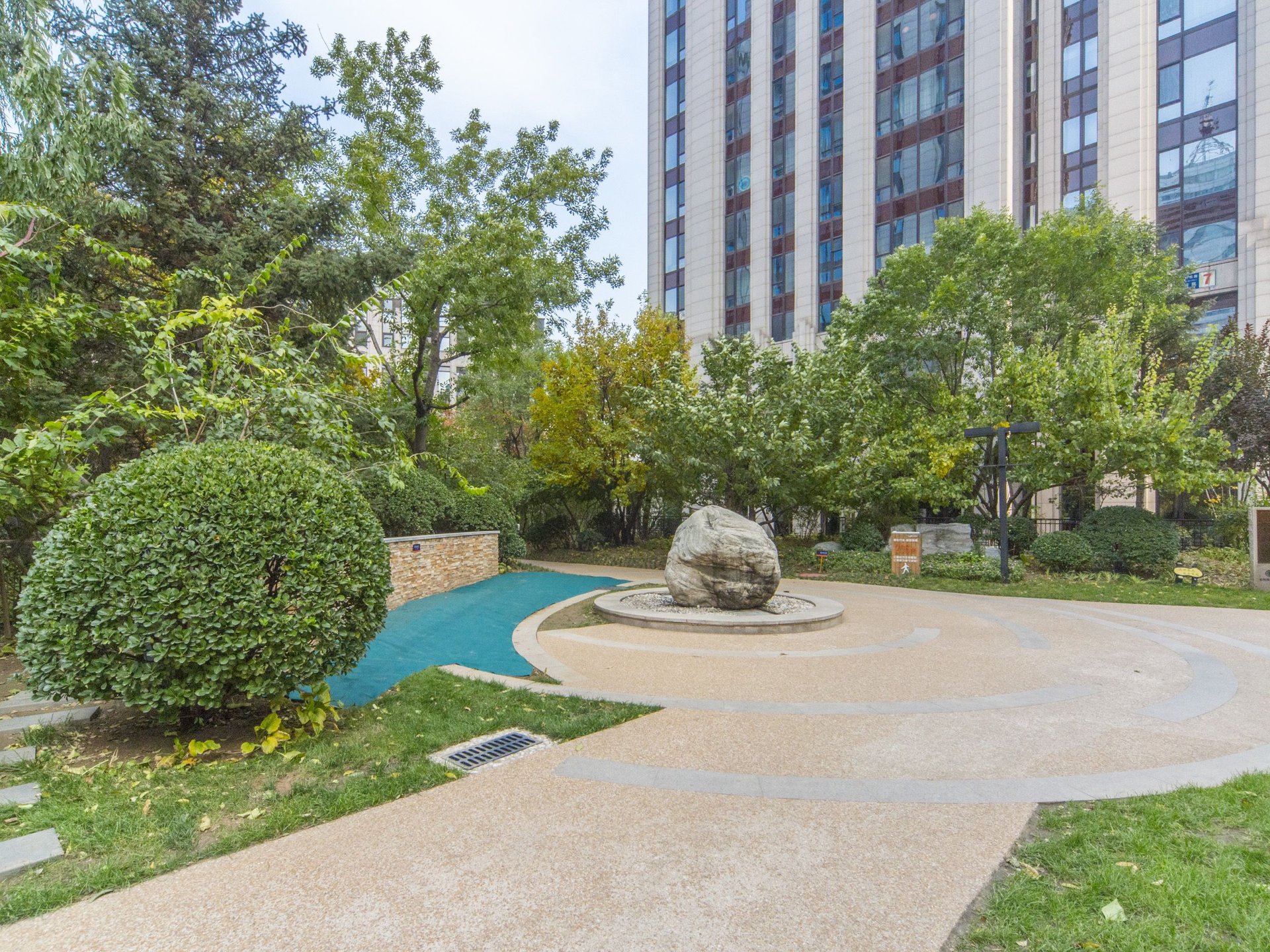 龙湖唐宁one environment