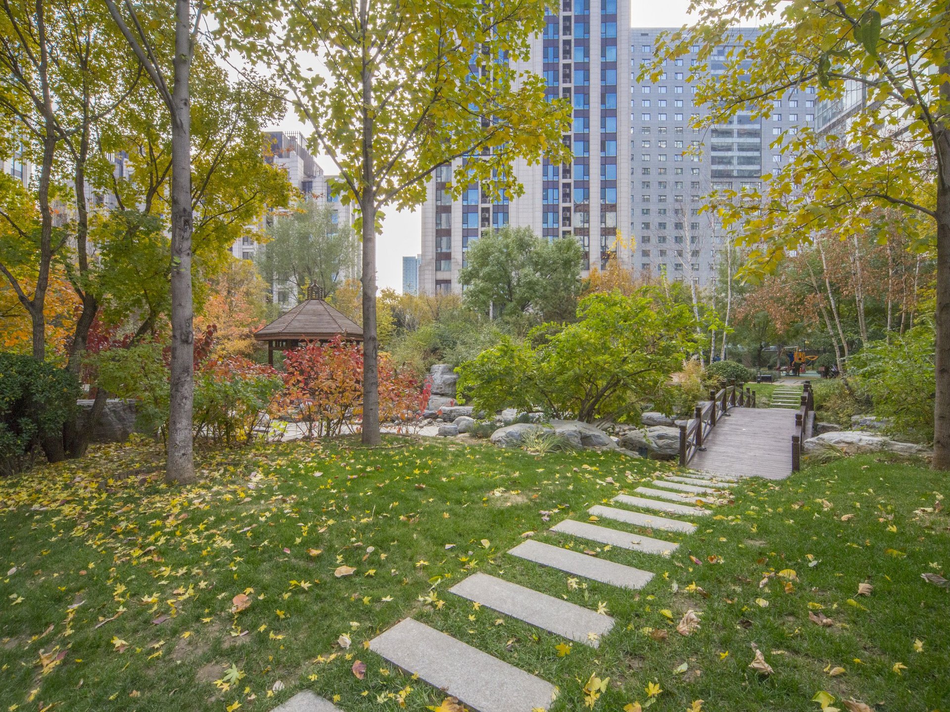 龙湖唐宁one environment