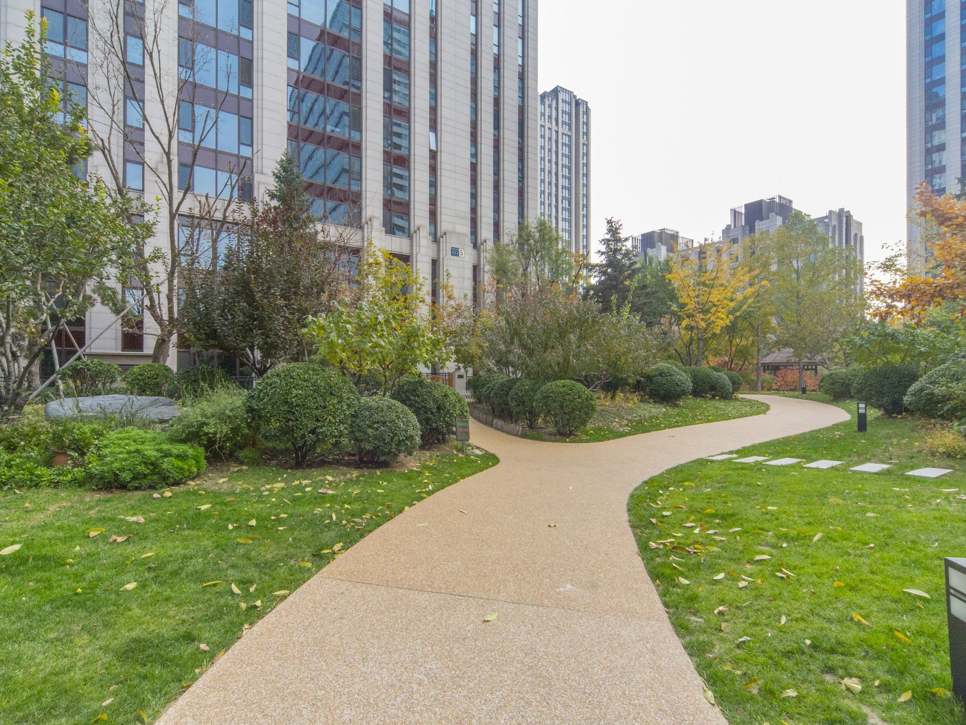 龙湖唐宁one environment