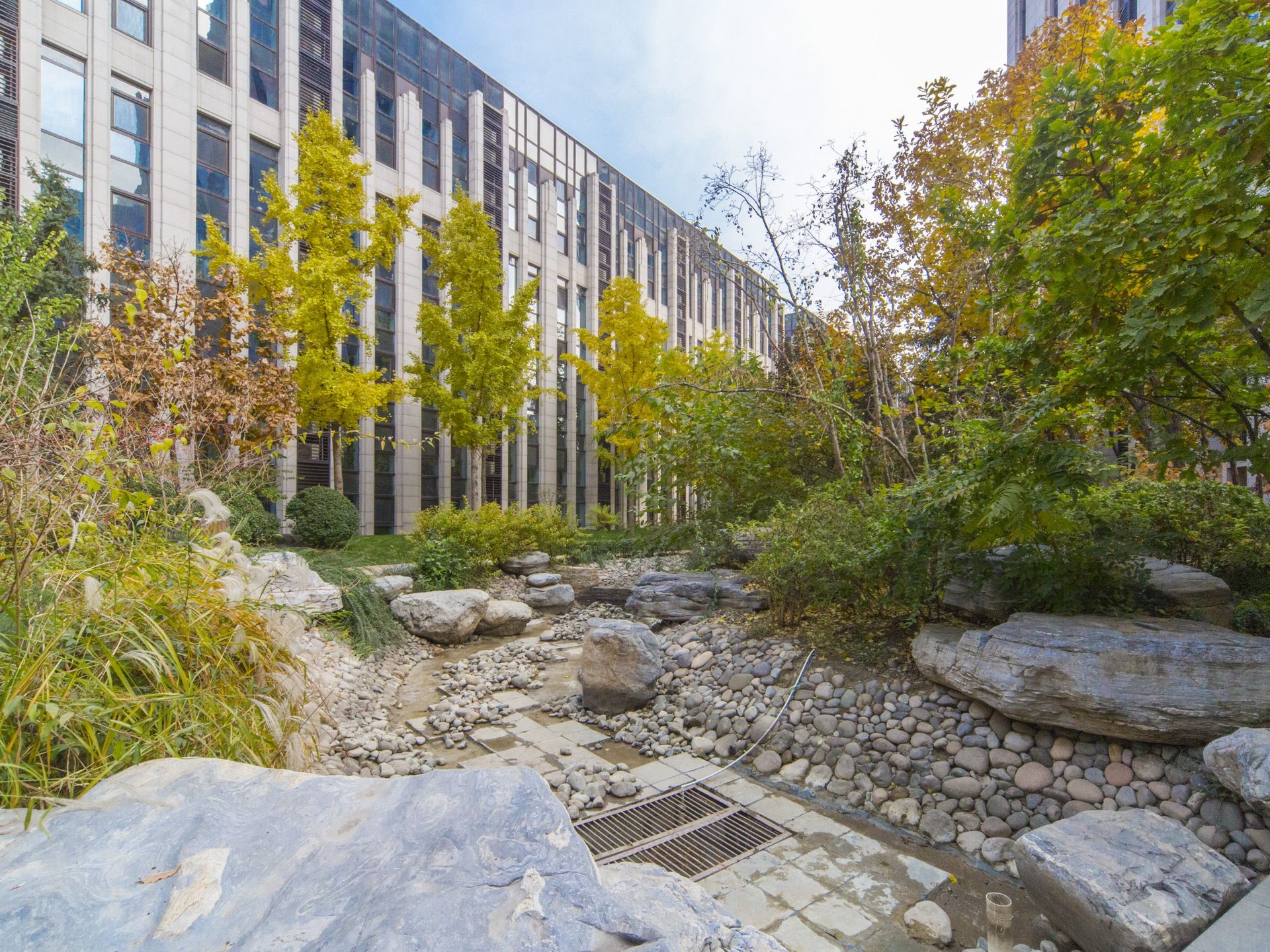 龙湖唐宁one environment