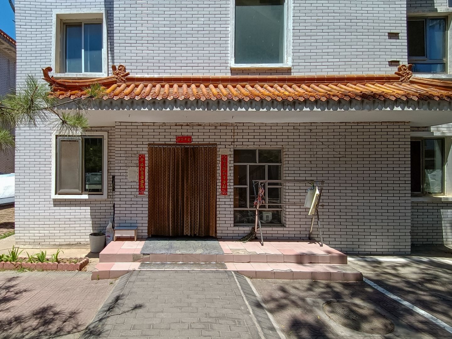 龙脉温泉 environment