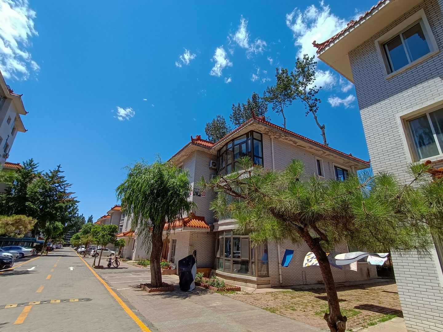 龙脉温泉 environment