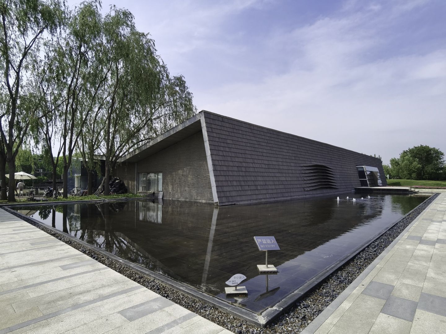 龙湾别墅 environment