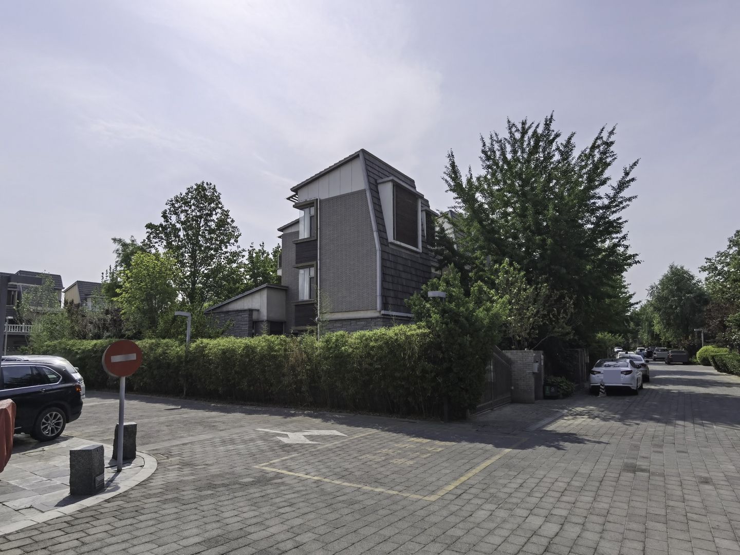 龙湾别墅 environment