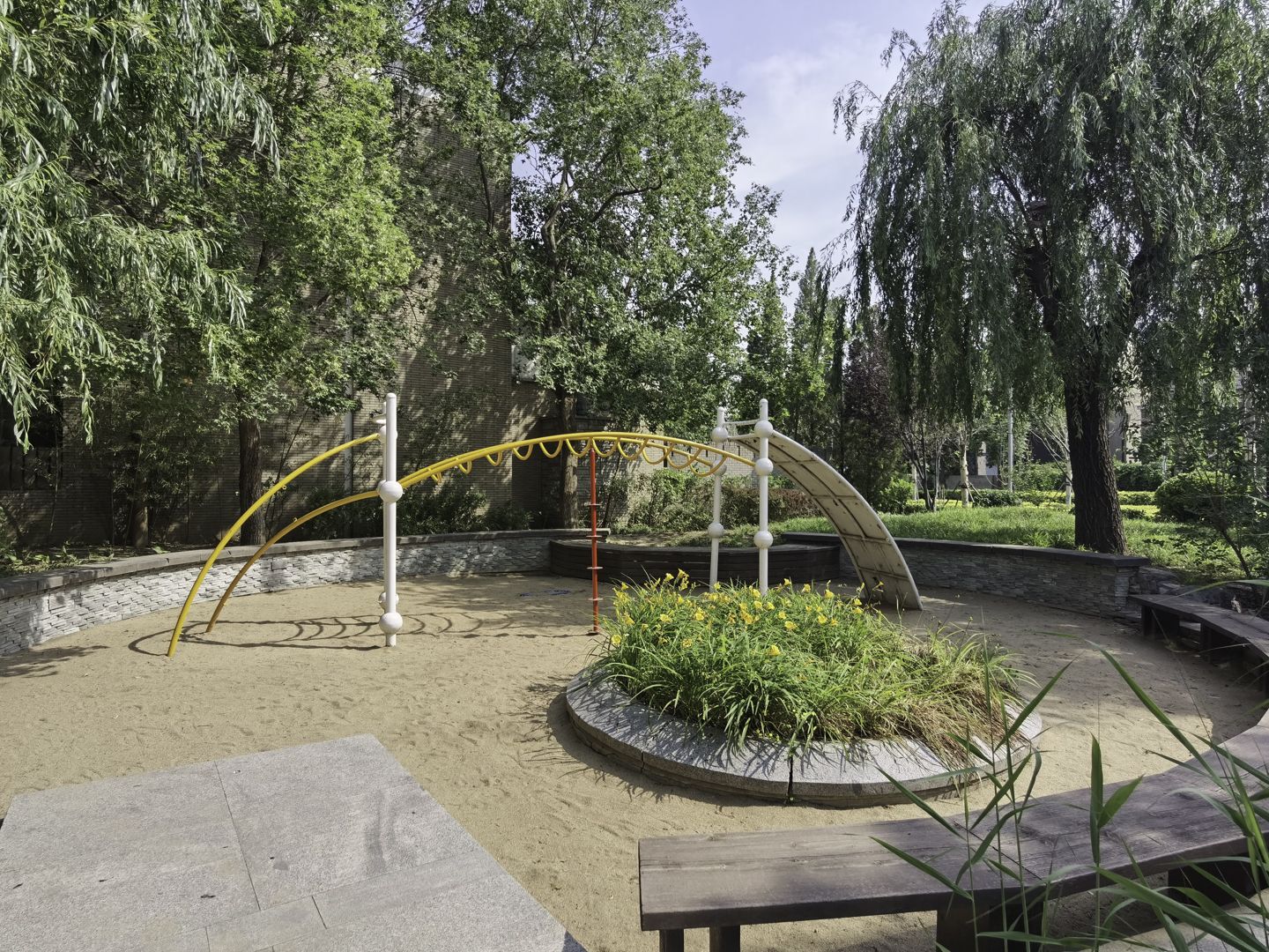 龙湾别墅 environment