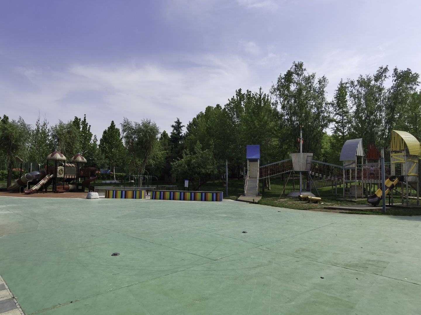 龙湾别墅 environment