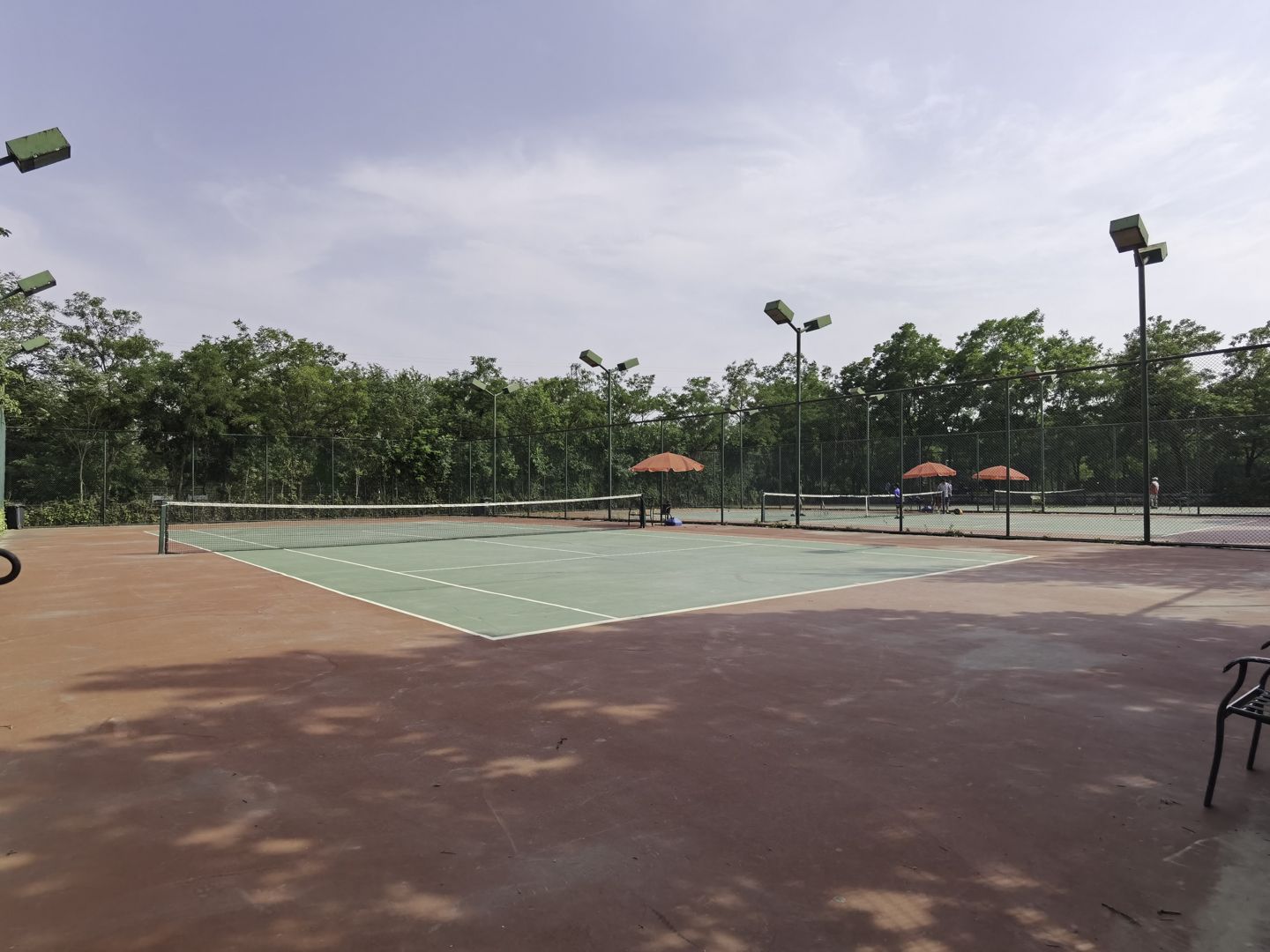 龙湾别墅 environment