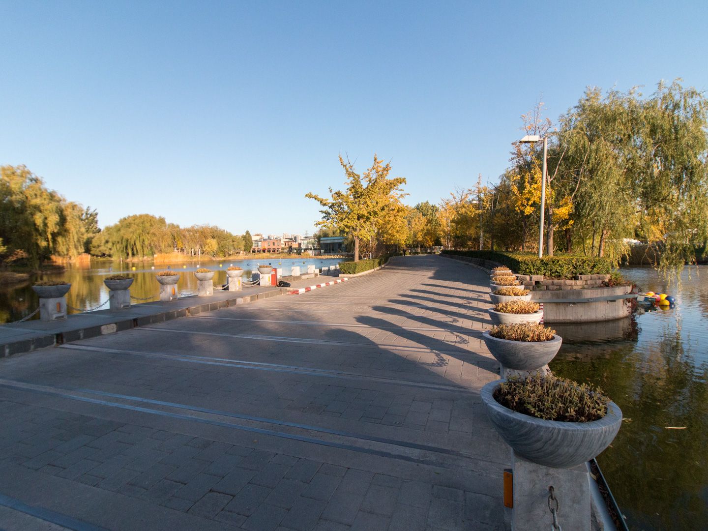 龙湾别墅 environment