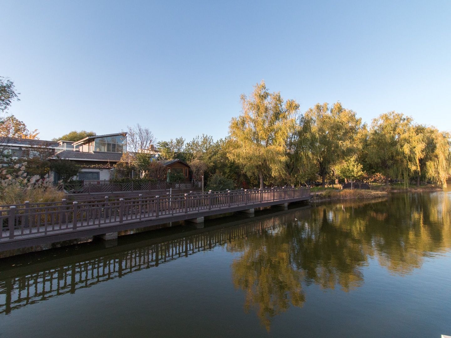 龙湾别墅 environment