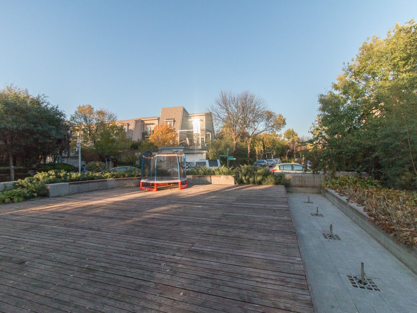 龙湾别墅 environment