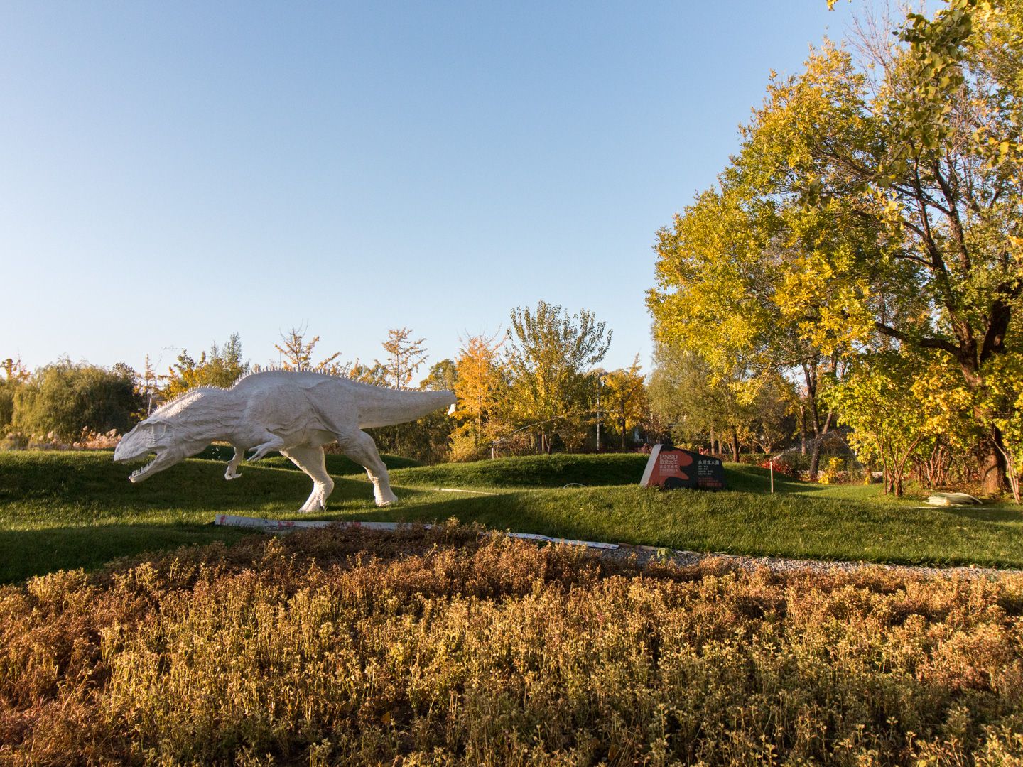 龙湾别墅 environment