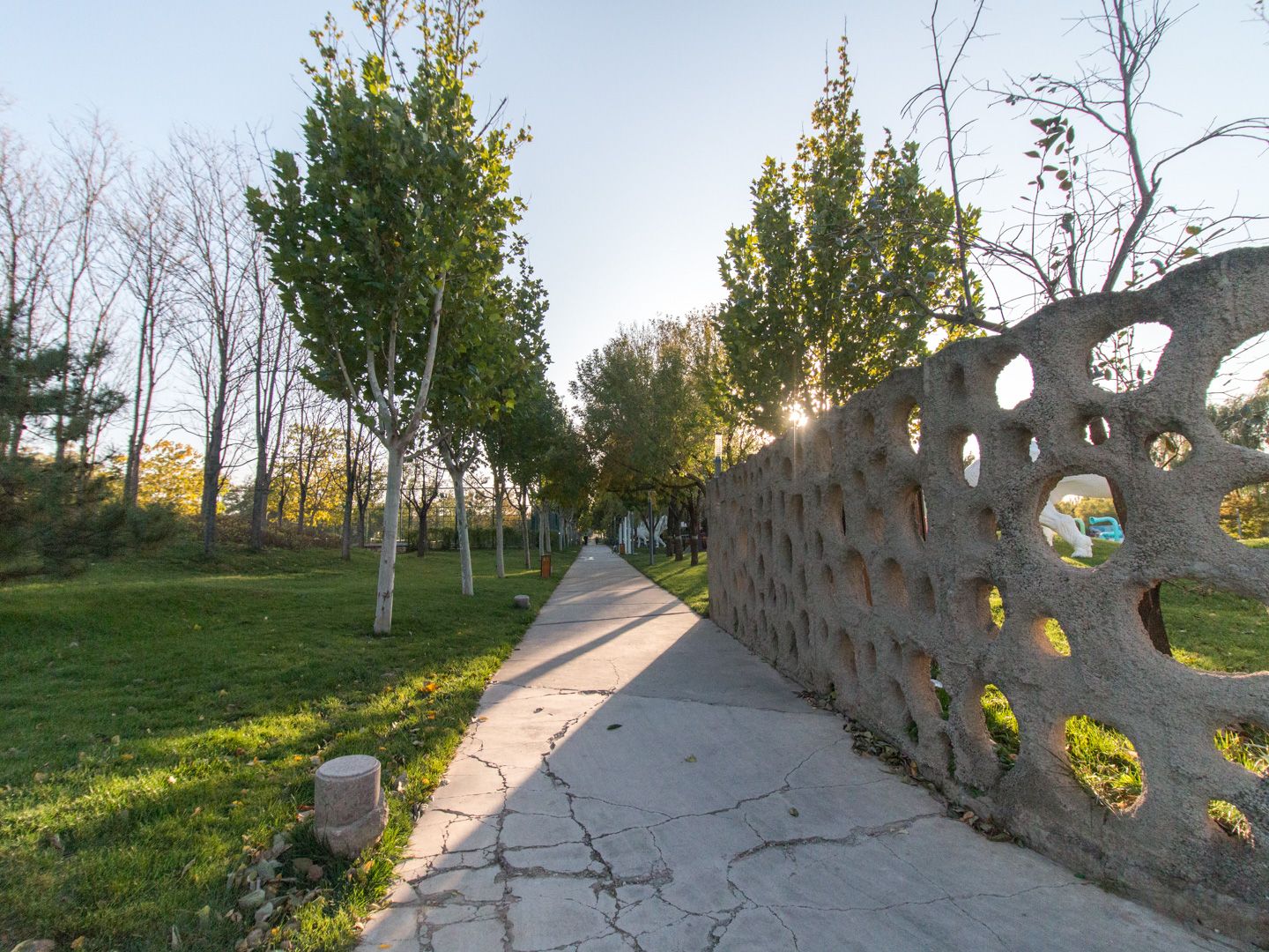 龙湾别墅 environment