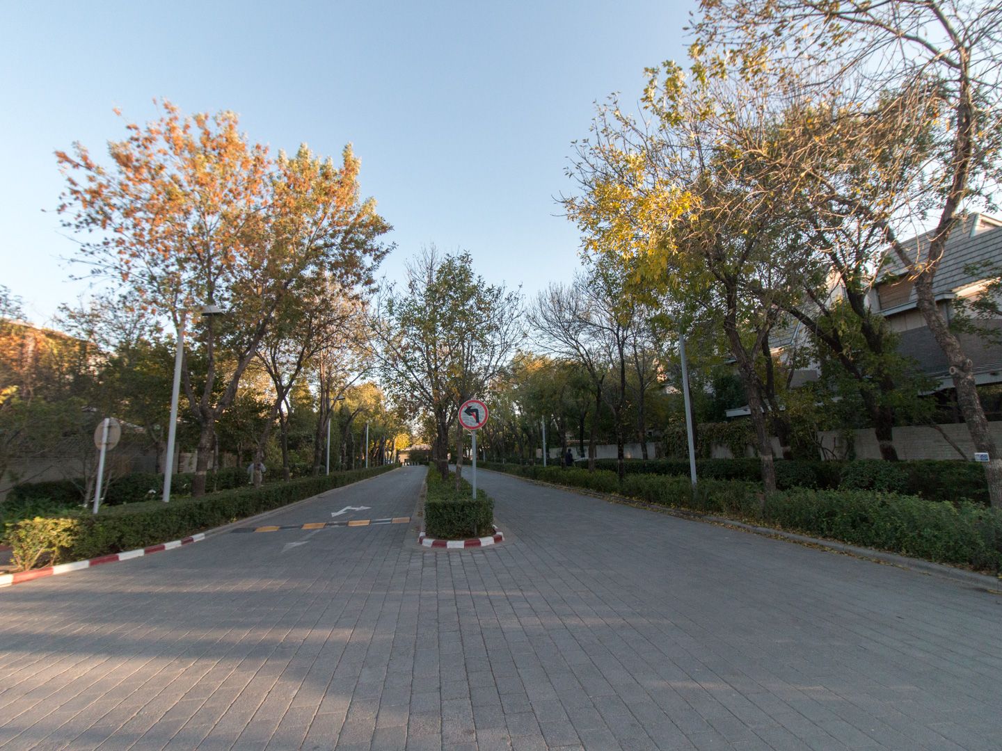 龙湾别墅 environment