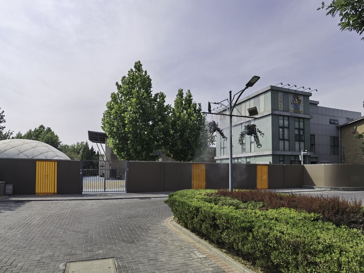 龙湾别墅 environment