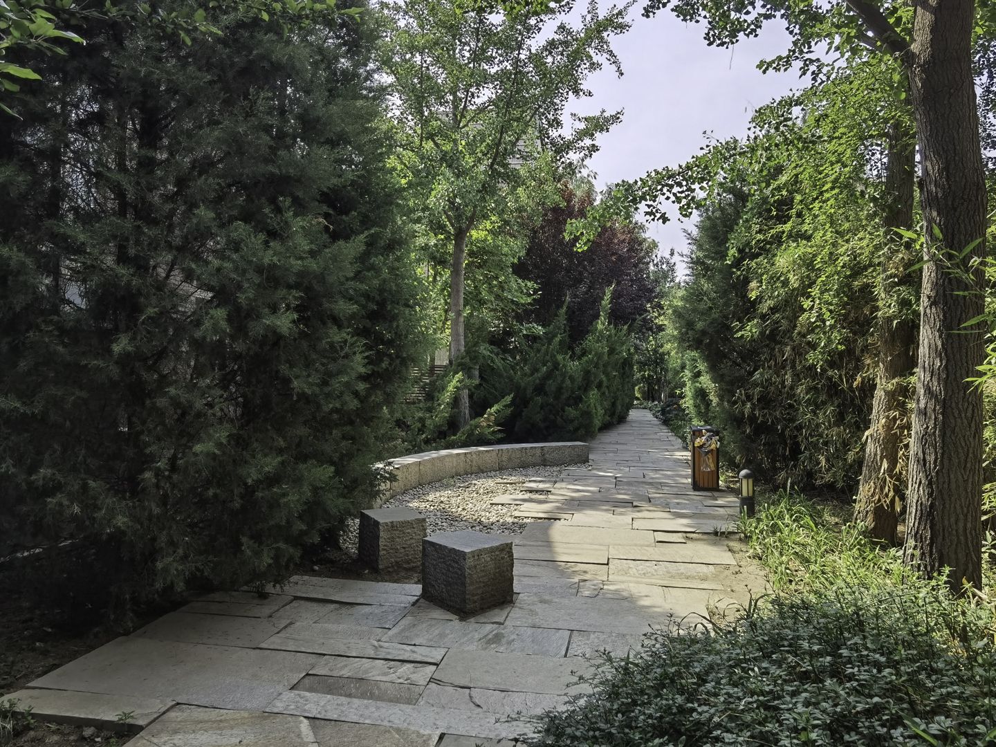 龙湾别墅 environment