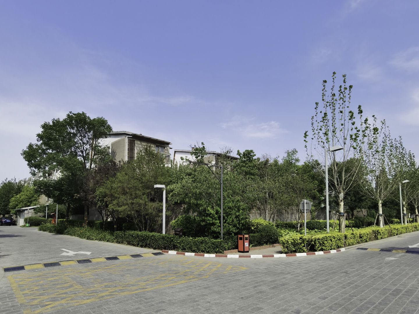 龙湾别墅 environment