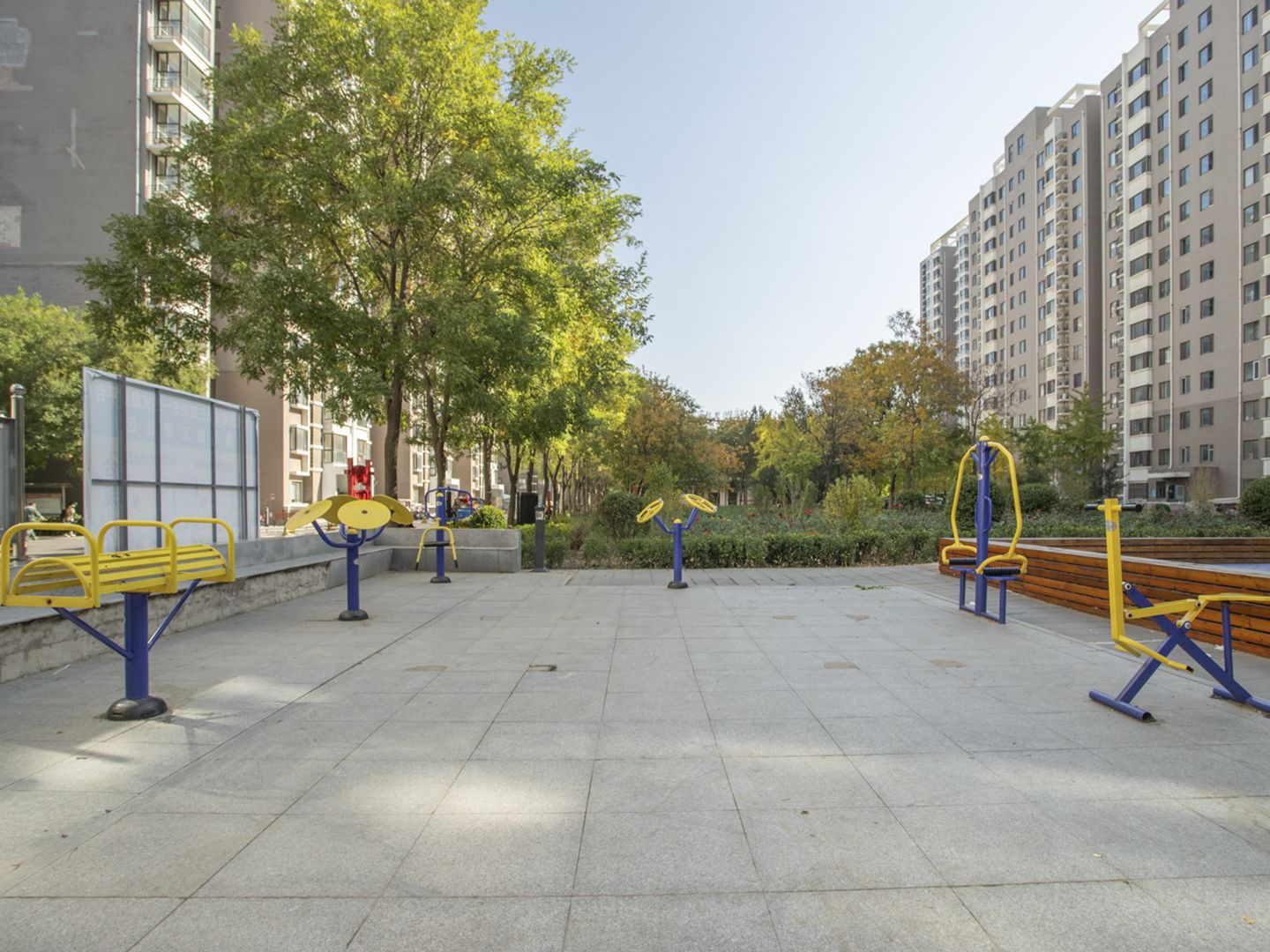 鹿海园五里 environment