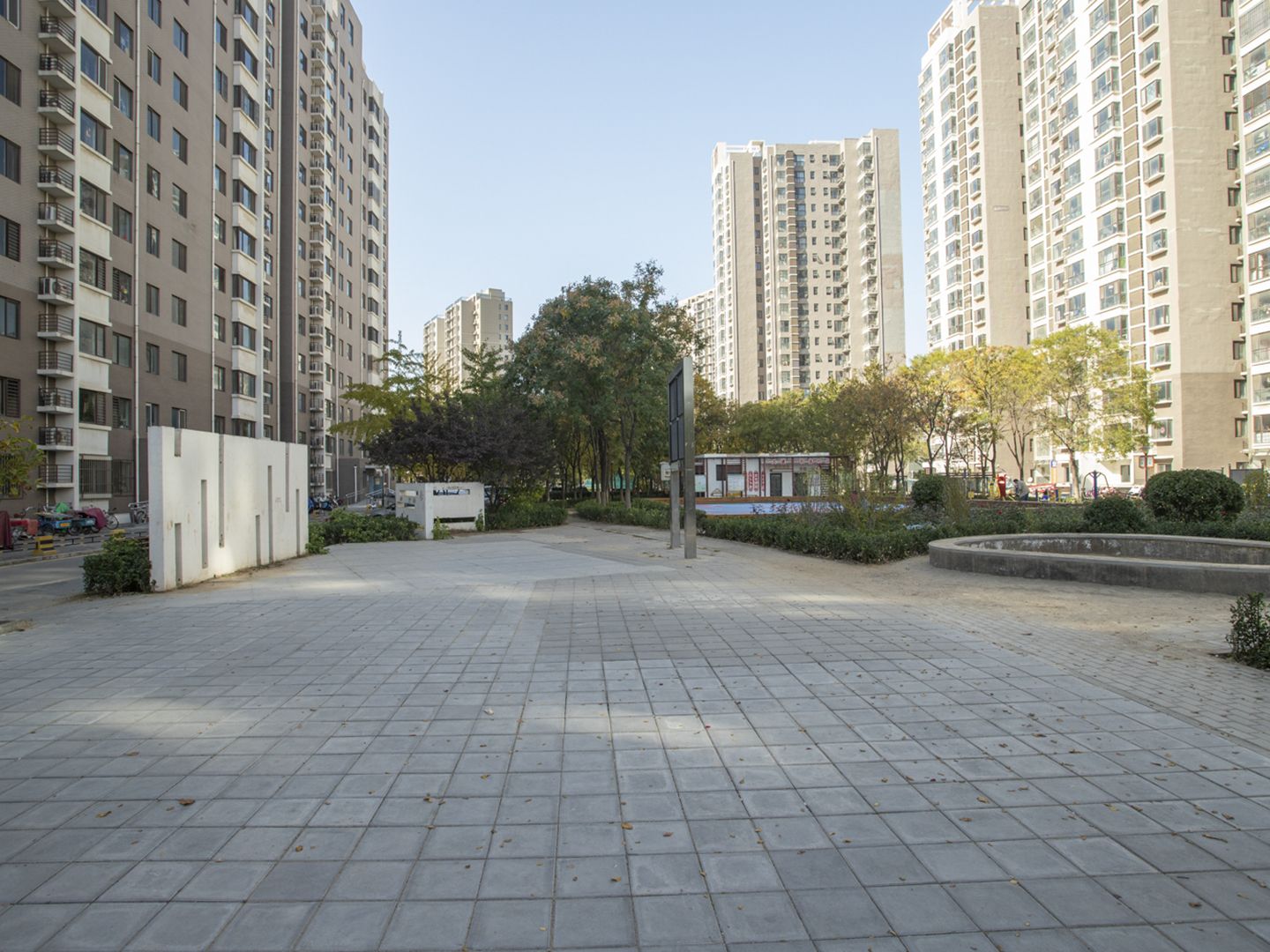 鹿海园五里 environment