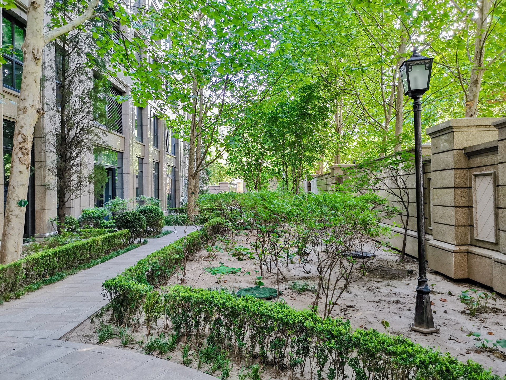 绿城北京诚园 environment